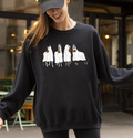 Halloween Horses Crewneck PRE-ORDER