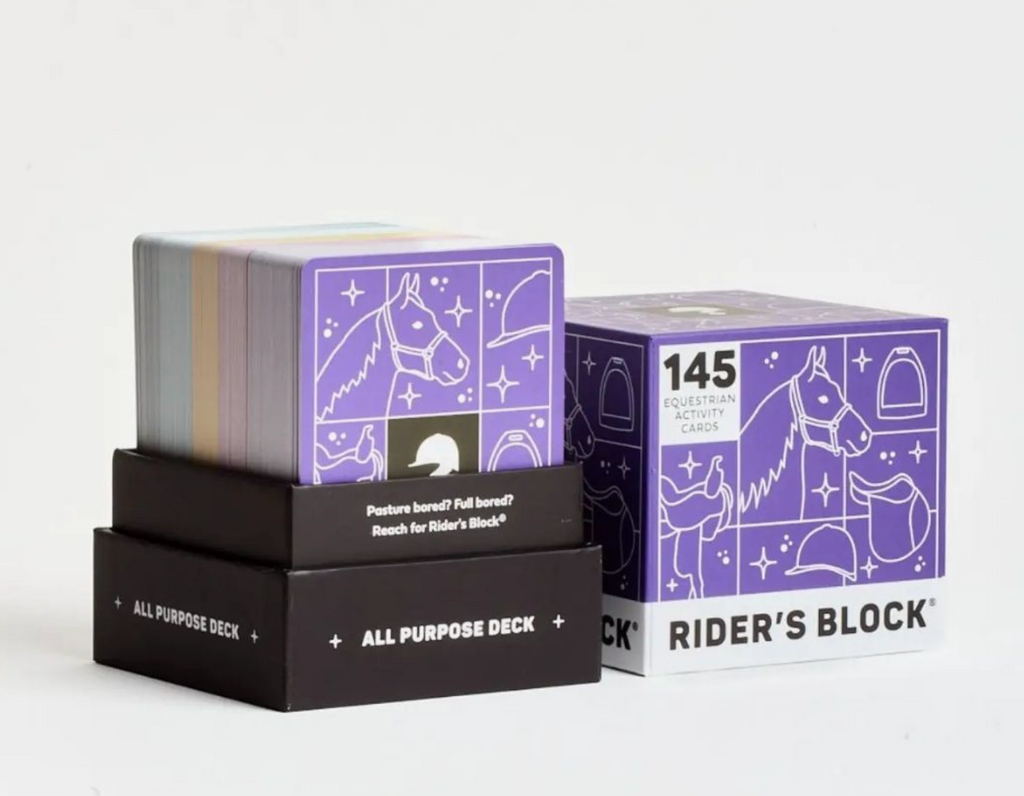 Riders Block: All Purpose Edition - PRE-ORDER