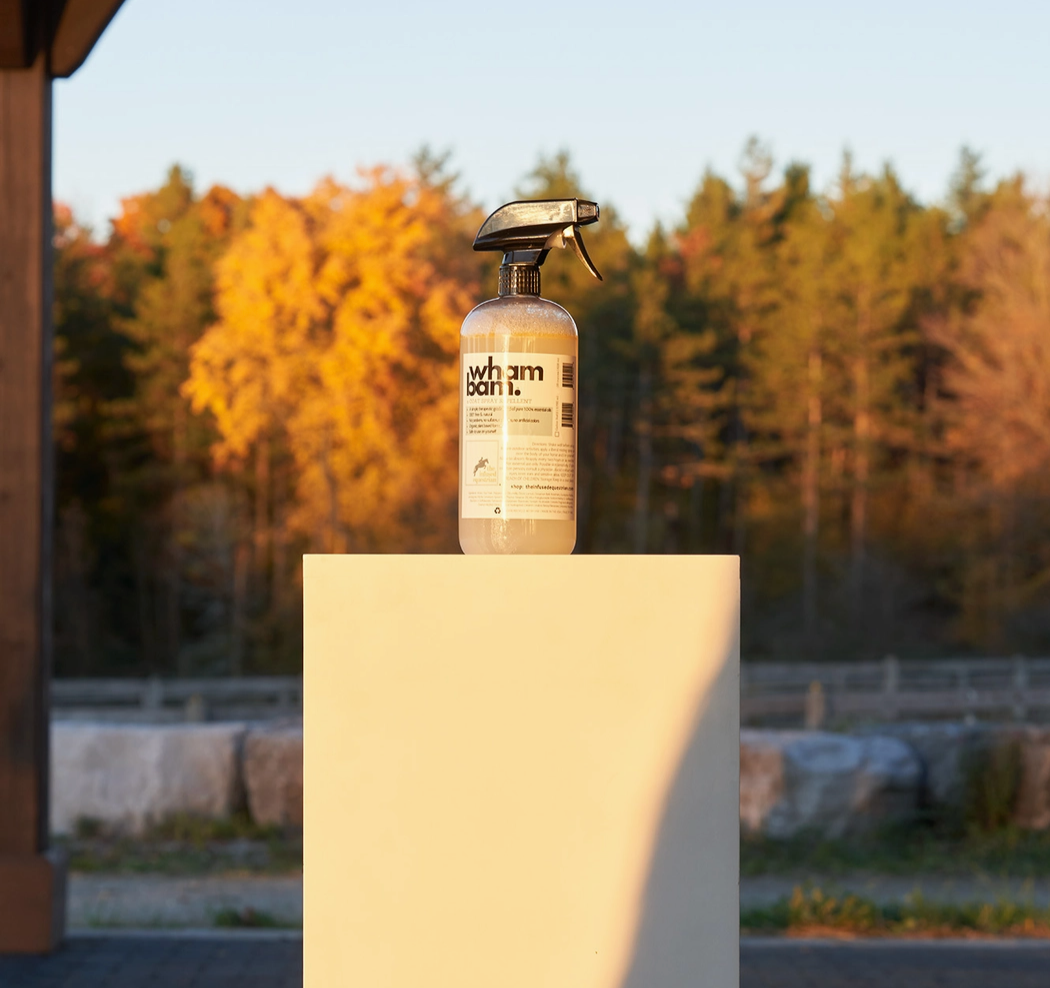 Wham Bam Coat Spray