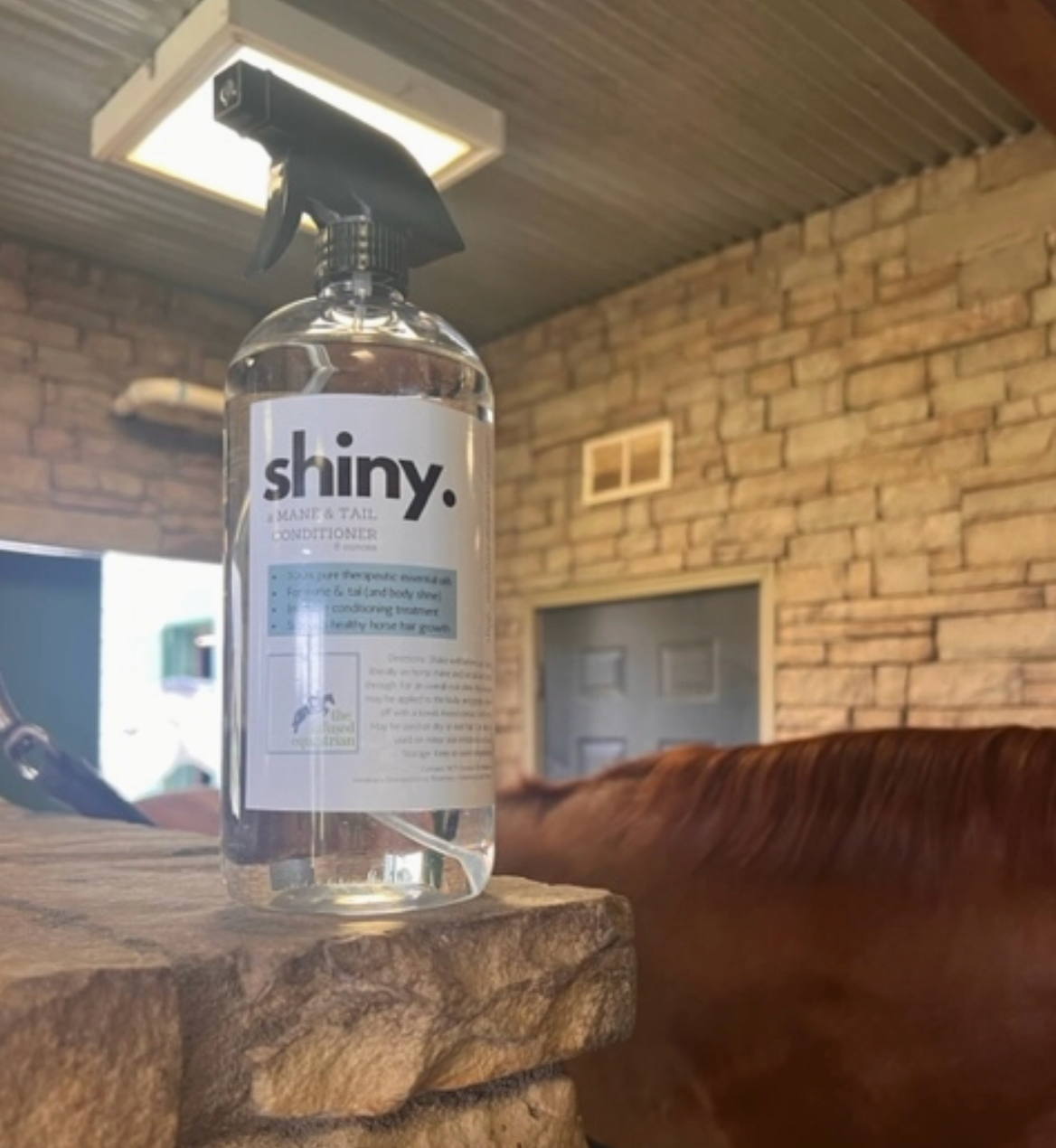 Shiny Mane & Tail Conditioner