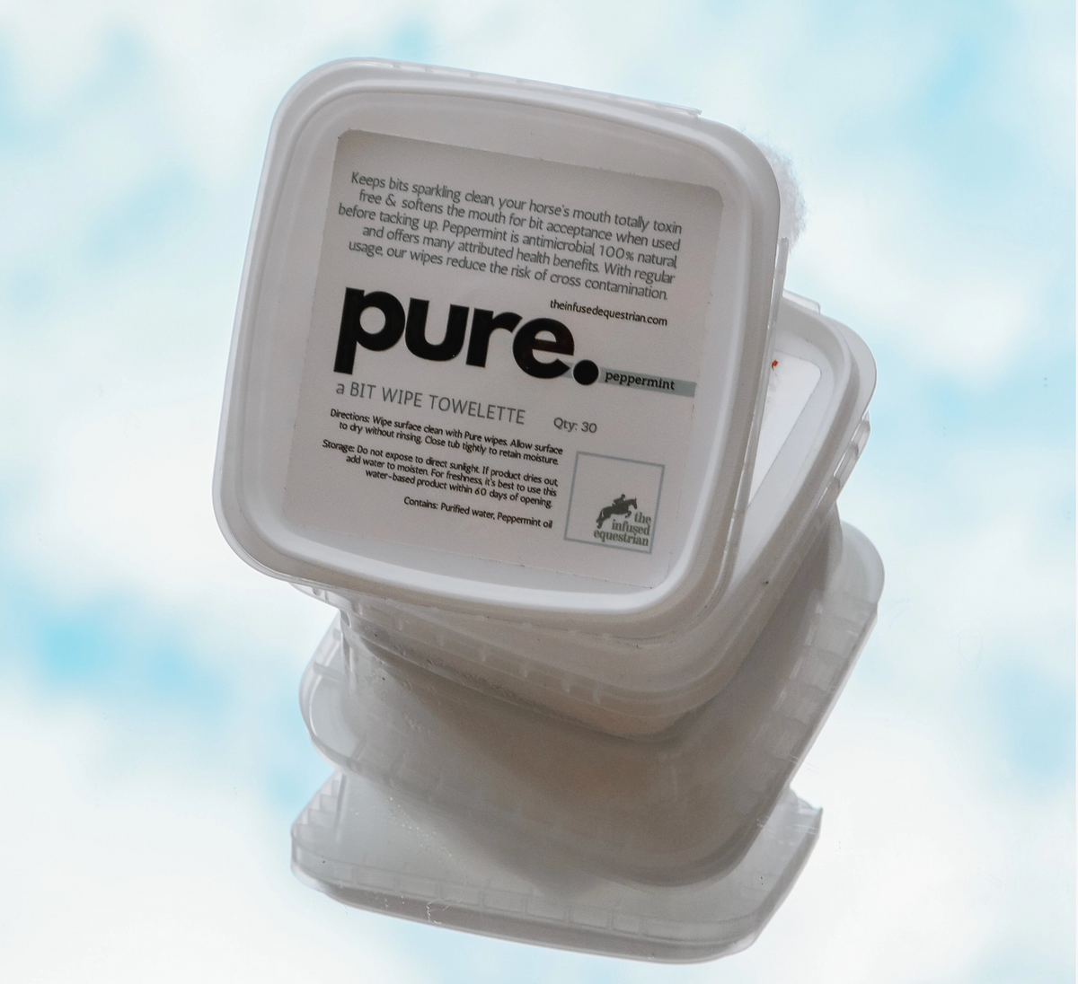 Pure Bit Wipes