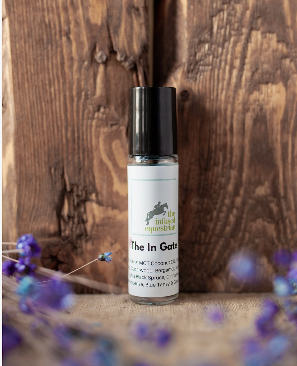 In the Gate Essential Oil Roller