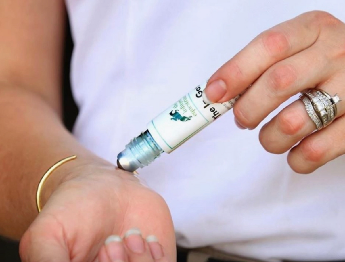 In the Gate Essential Oil Roller