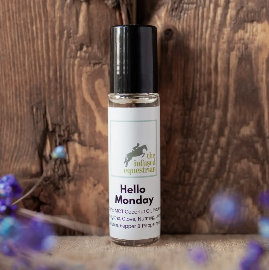 Hello Monday Essential Oil Roller